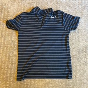 Nike Dri-fit golf shirt size M